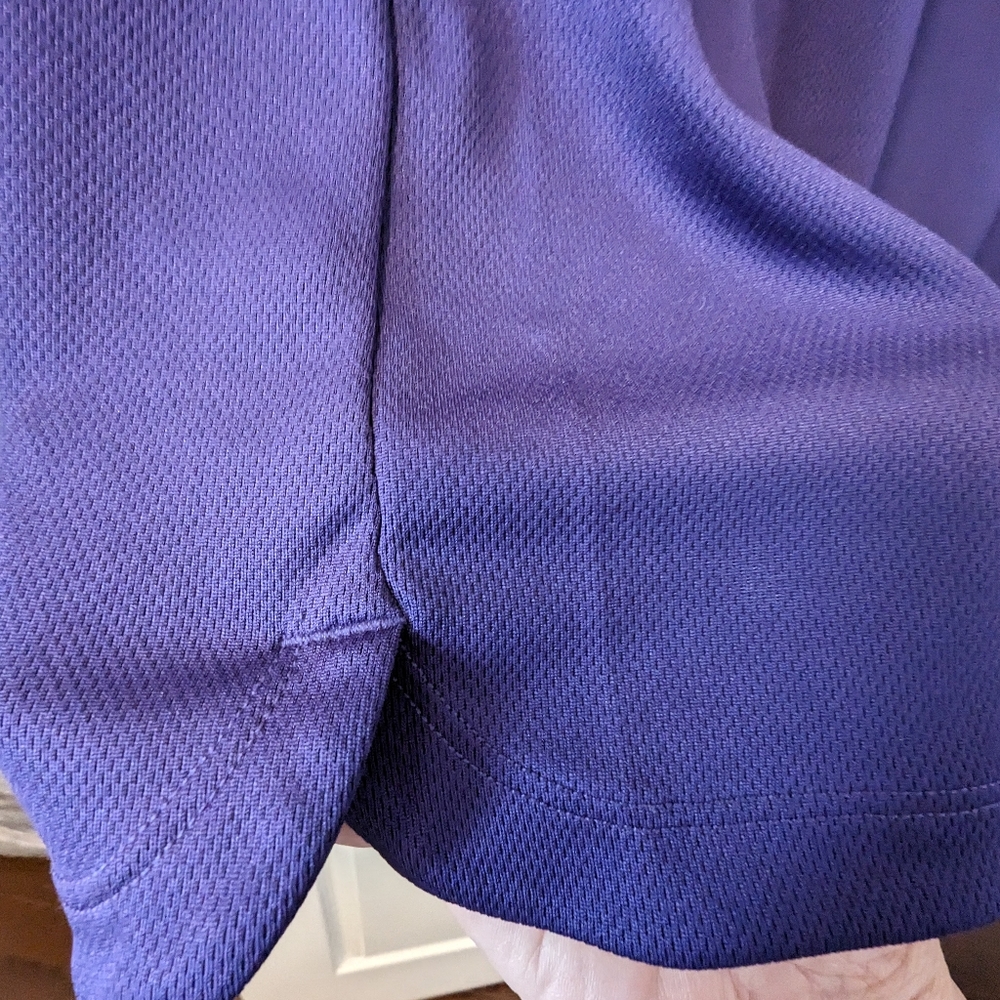 NWOT- Lands' End Ladies Golf/Tennis Shirt- Size Large - Picture 4 of 6
